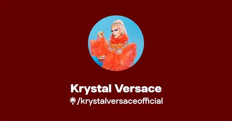 krystal versace real name|krystal versace tiktok.